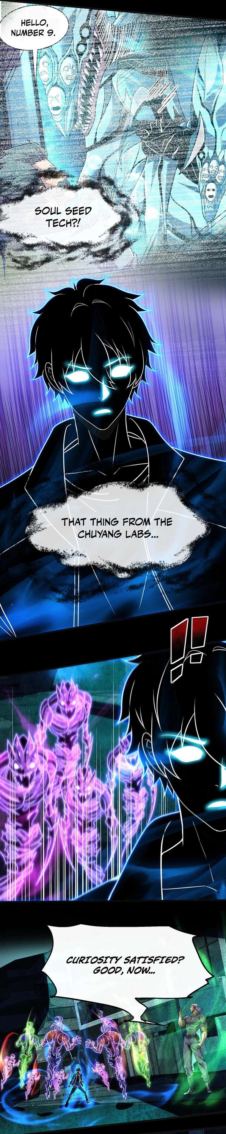 Leveling Up by Killing Gods Chapter 89 - Page 4