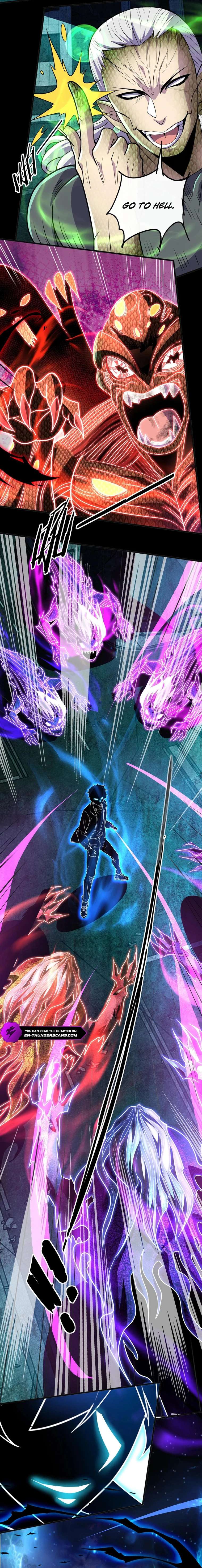 Leveling Up by Killing Gods Chapter 89 - Page 5