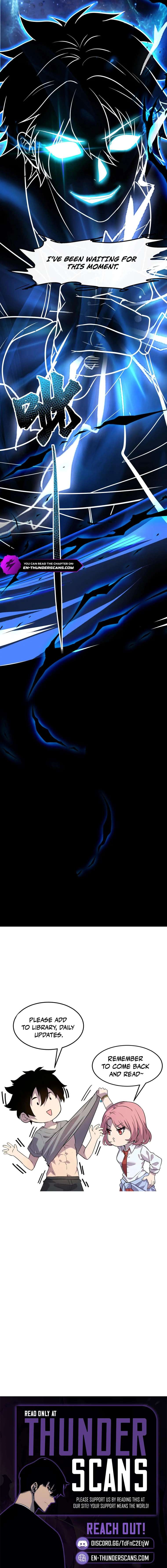 Leveling Up by Killing Gods Chapter 89 - Page 6