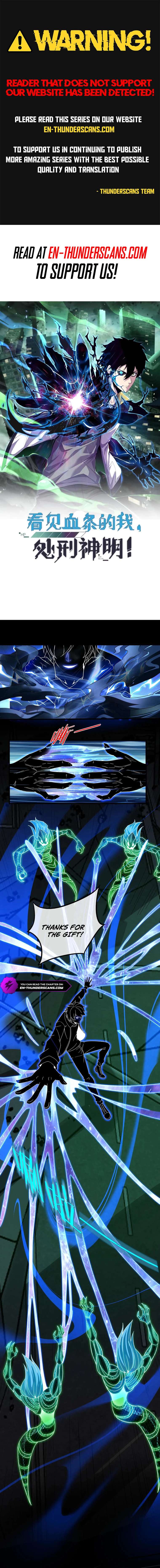 Leveling Up by Killing Gods Chapter 90 - Page 1