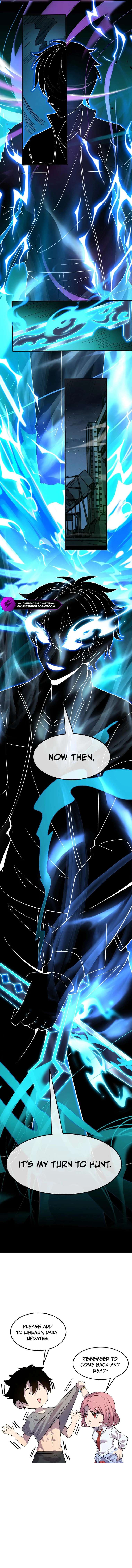 Leveling Up by Killing Gods Chapter 90 - Page 6