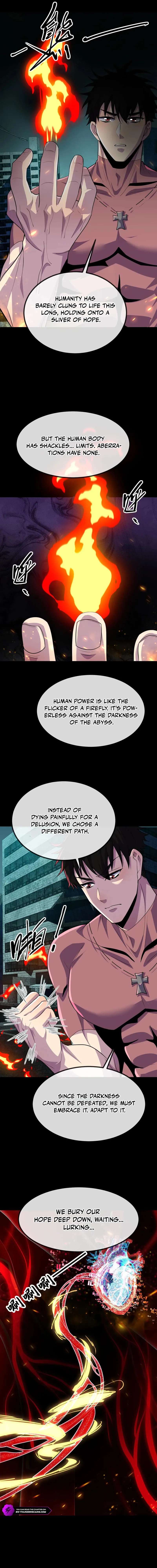 Leveling Up by Killing Gods Chapter 93 - Page 2