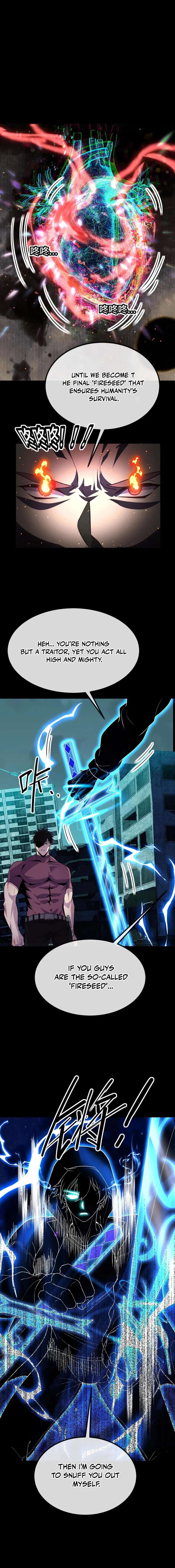 Leveling Up by Killing Gods Chapter 93 - Page 3