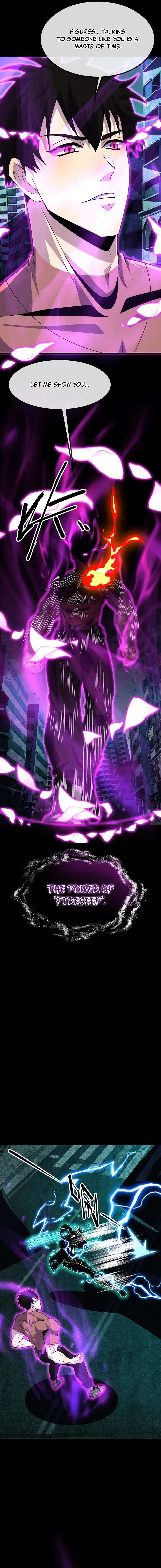 Leveling Up by Killing Gods Chapter 93 - Page 4