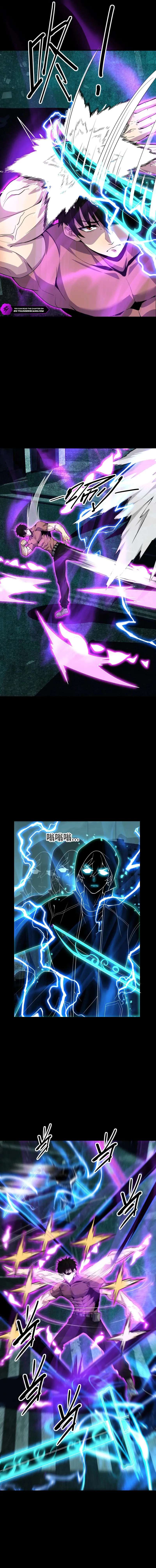 Leveling Up by Killing Gods Chapter 93 - Page 5