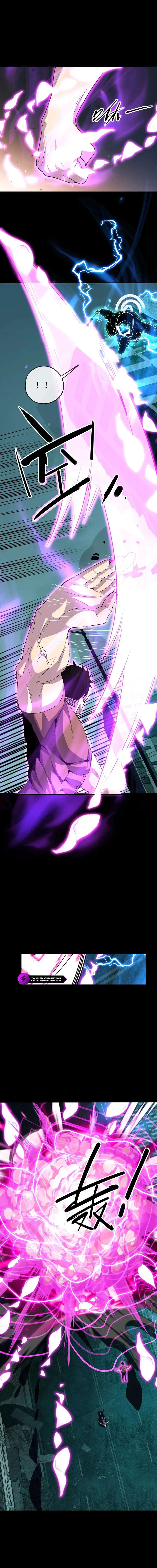 Leveling Up by Killing Gods Chapter 93 - Page 6