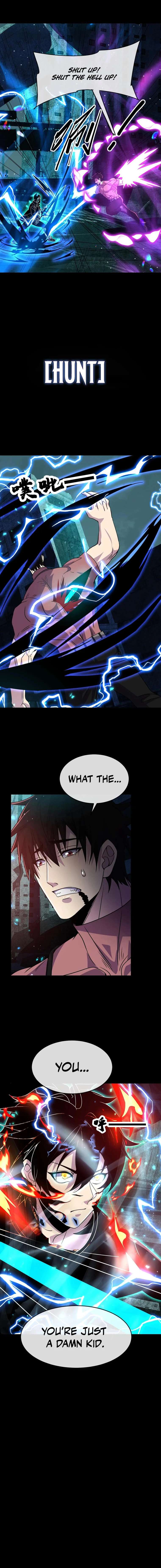 Leveling Up by Killing Gods Chapter 94 - Page 5