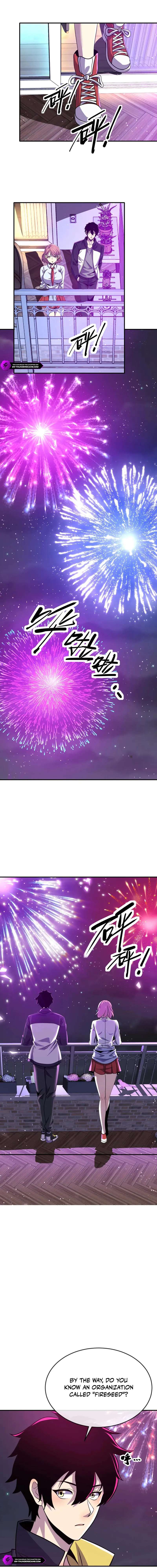 Leveling Up by Killing Gods Chapter 97 - Page 2