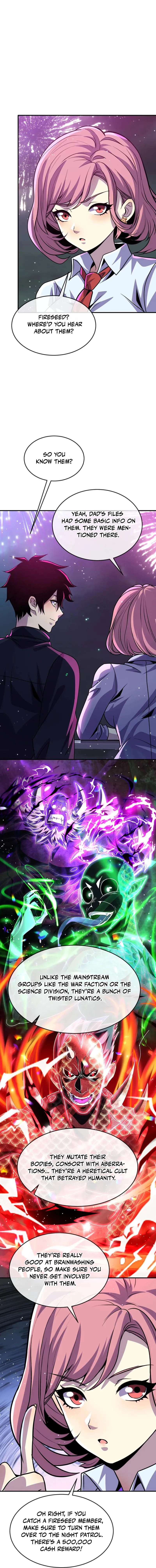 Leveling Up by Killing Gods Chapter 97 - Page 3