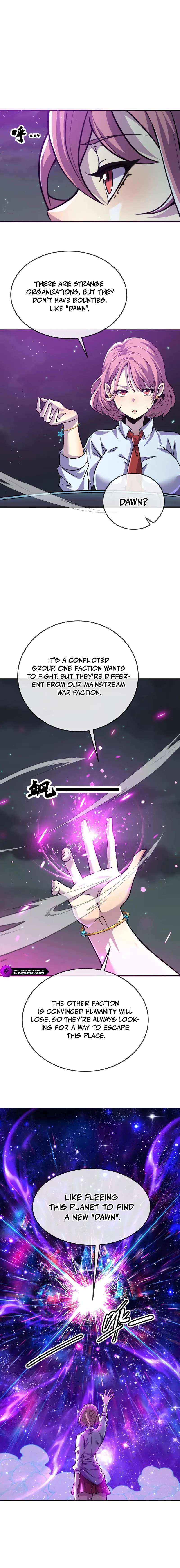 Leveling Up by Killing Gods Chapter 97 - Page 5