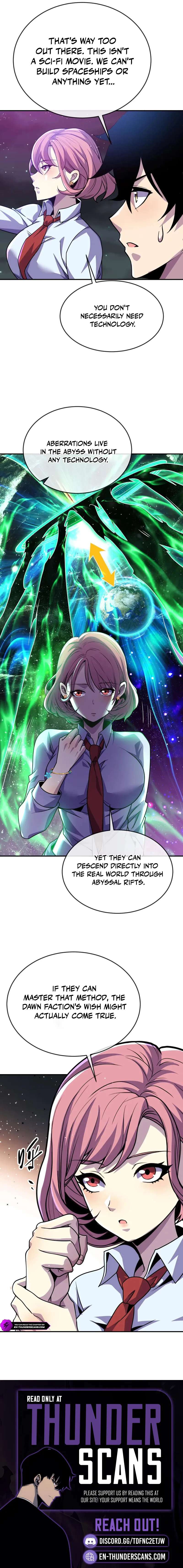 Leveling Up by Killing Gods Chapter 97 - Page 6