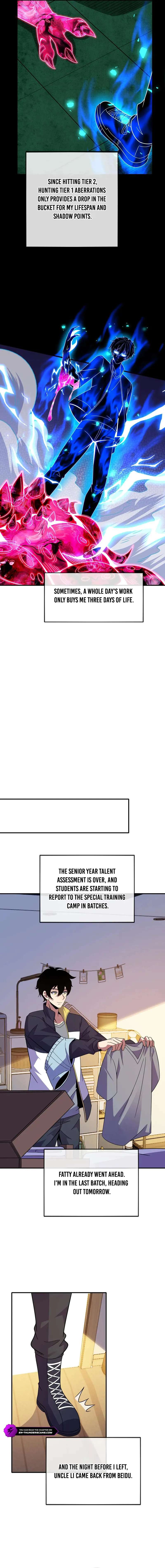 Leveling Up by Killing Gods Chapter 98 - Page 2