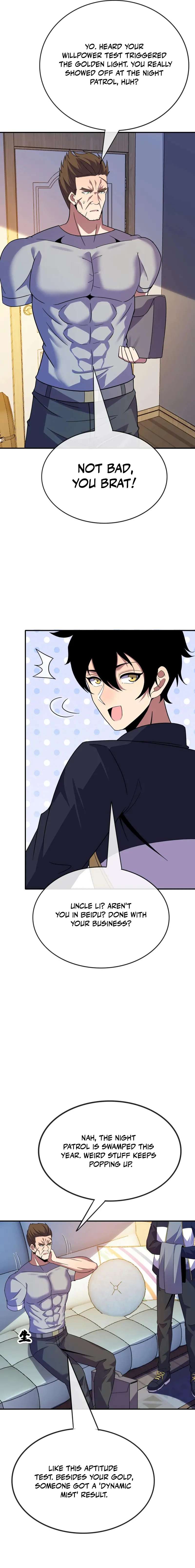 Leveling Up by Killing Gods Chapter 98 - Page 3