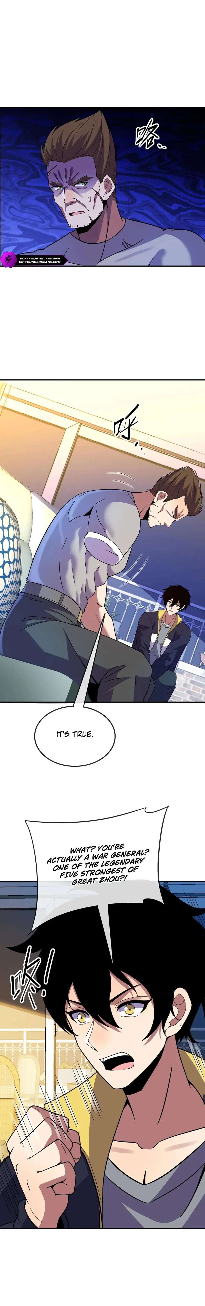 Leveling Up by Killing Gods Chapter 98 - Page 5