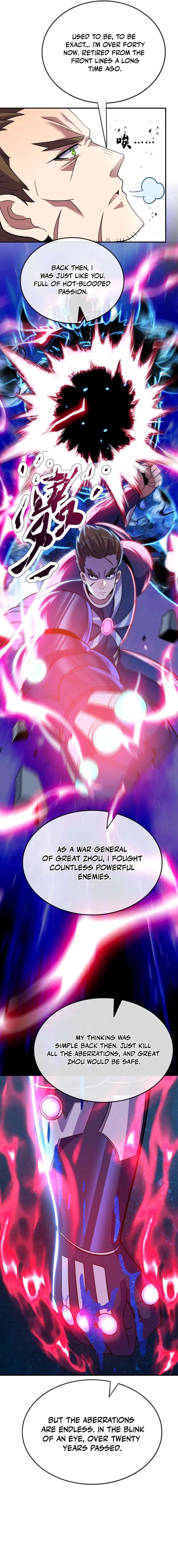 Leveling Up by Killing Gods Chapter 98 - Page 6