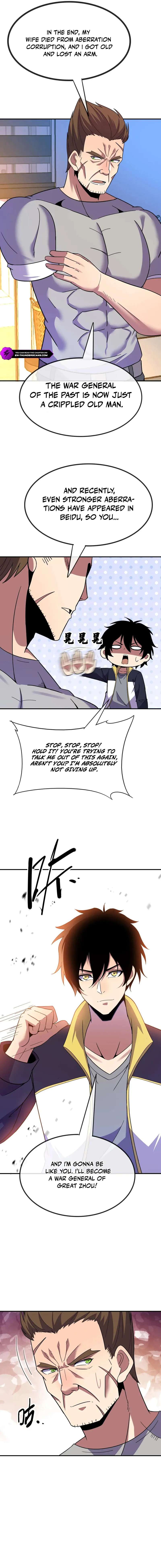 Leveling Up by Killing Gods Chapter 98 - Page 7