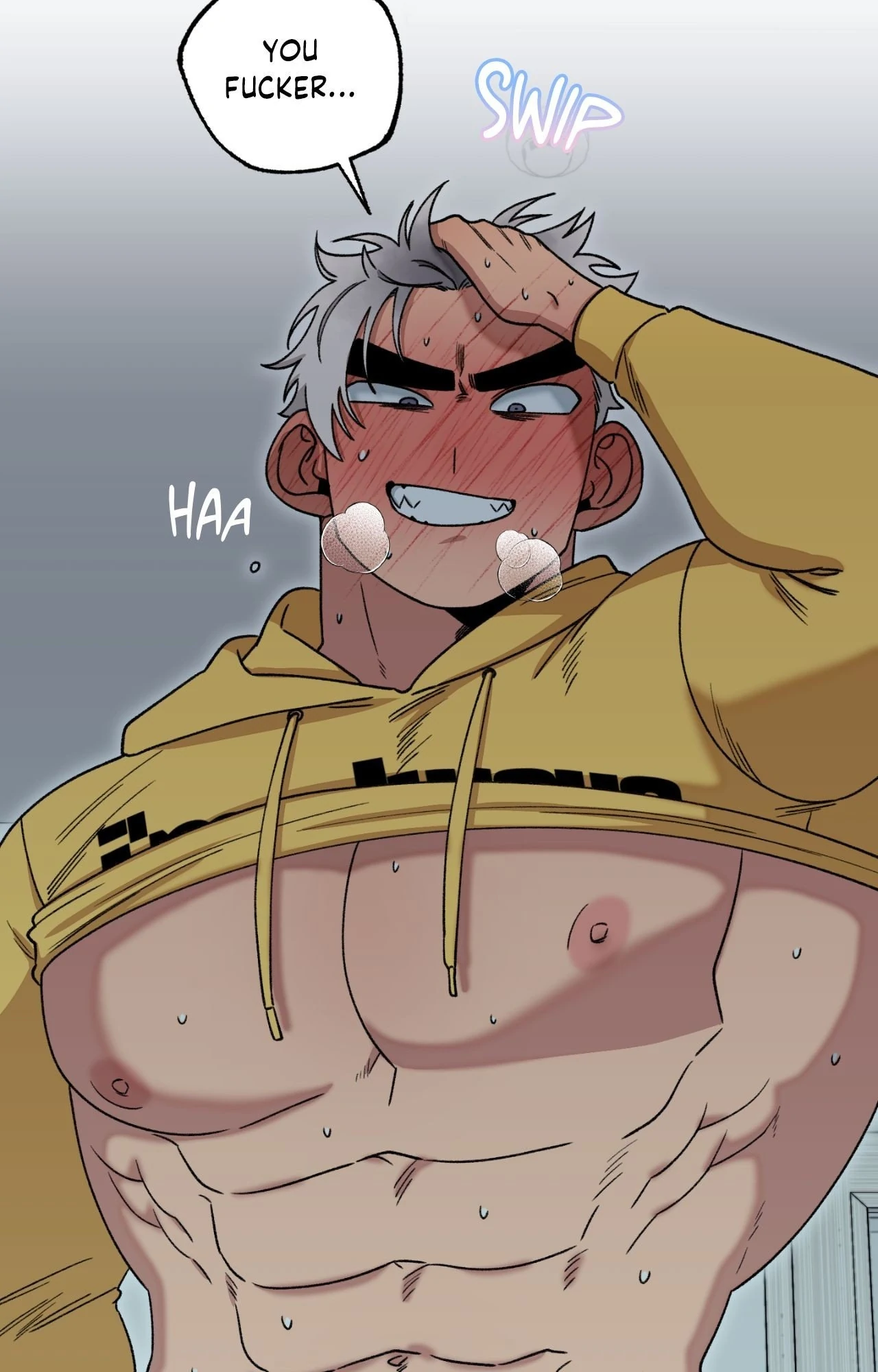 Libido Frame Chapter 13 - Page 11