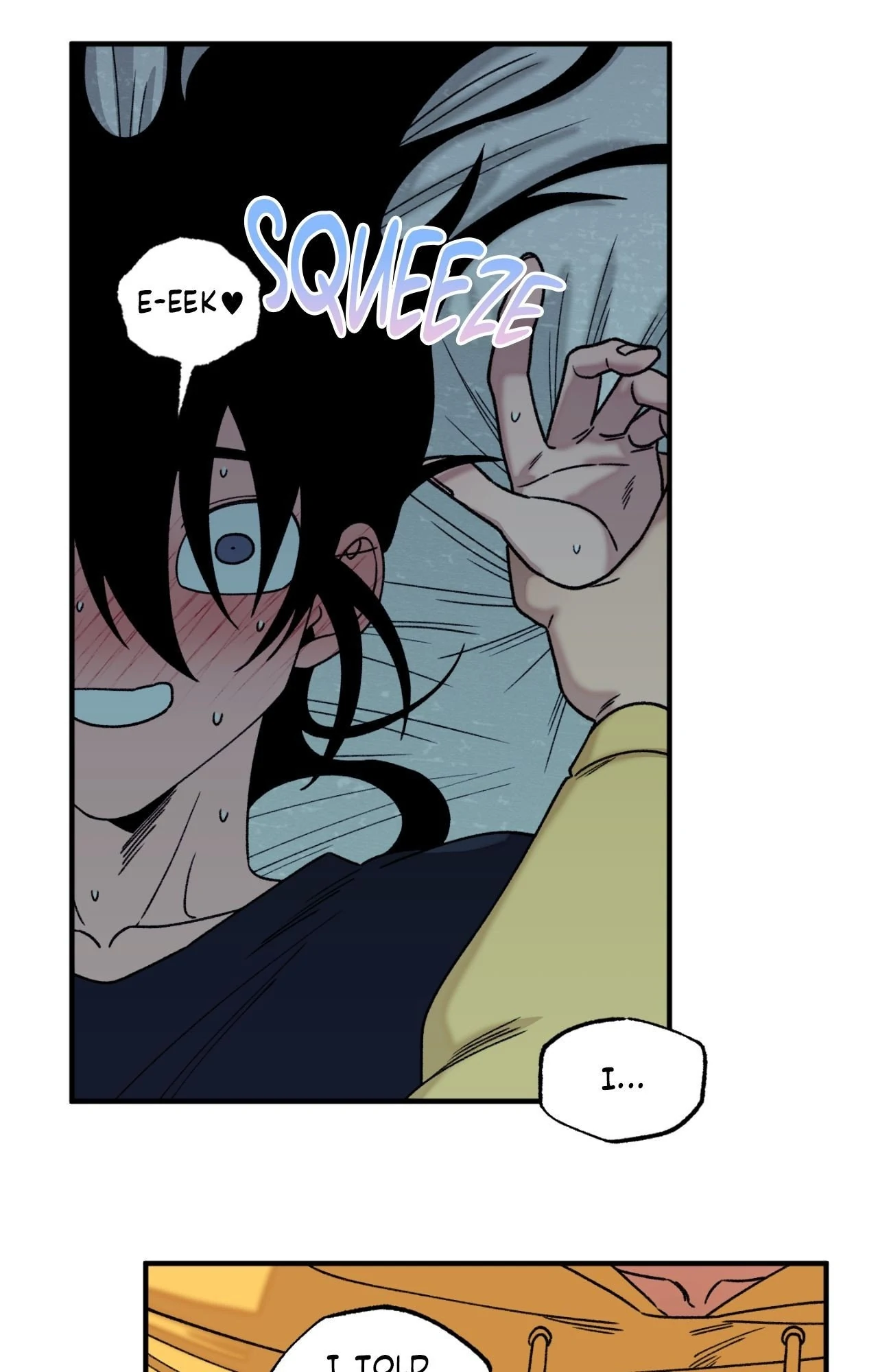 Libido Frame Chapter 13 - Page 13