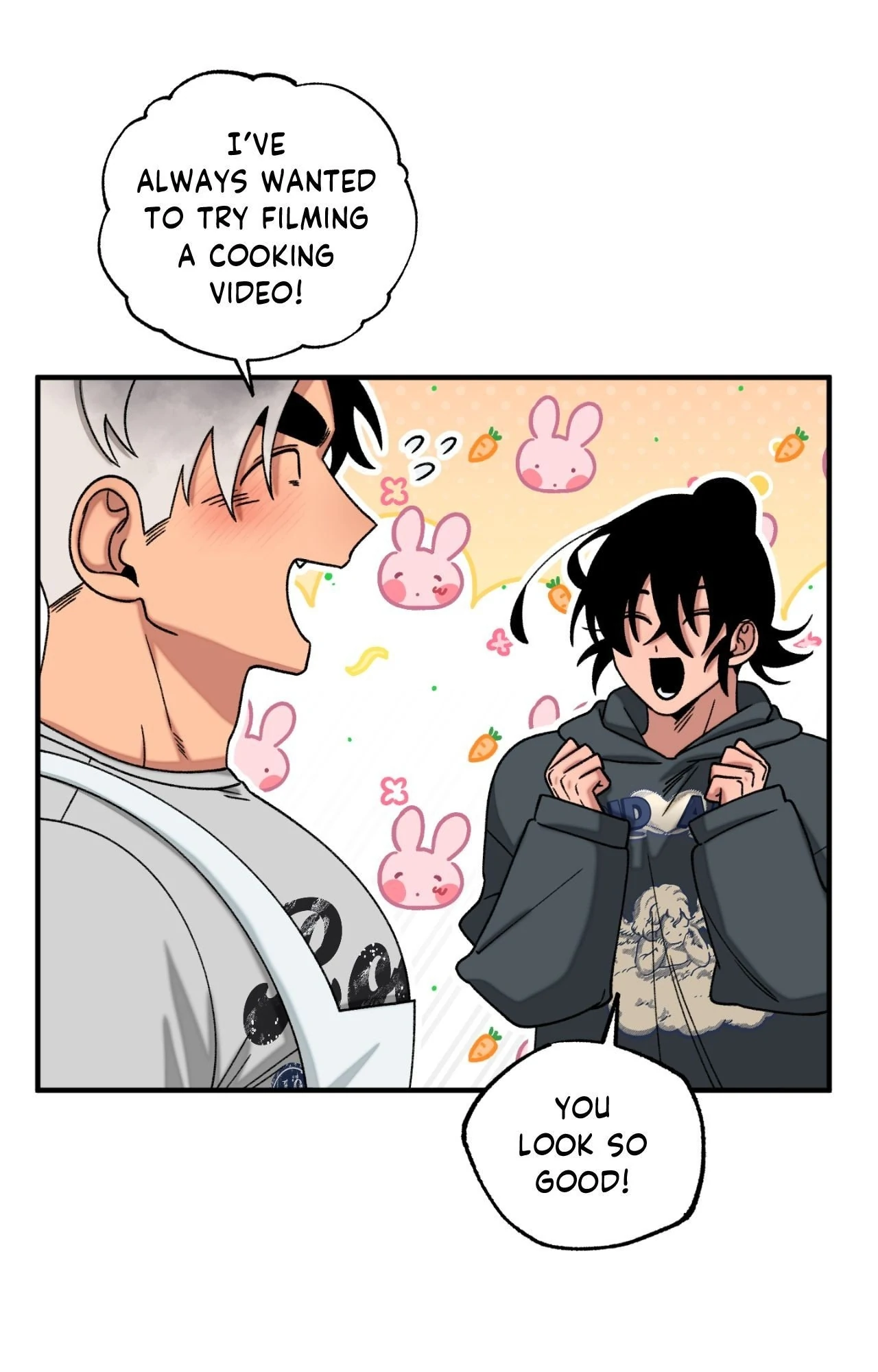 Libido Frame Chapter 13 - Page 54