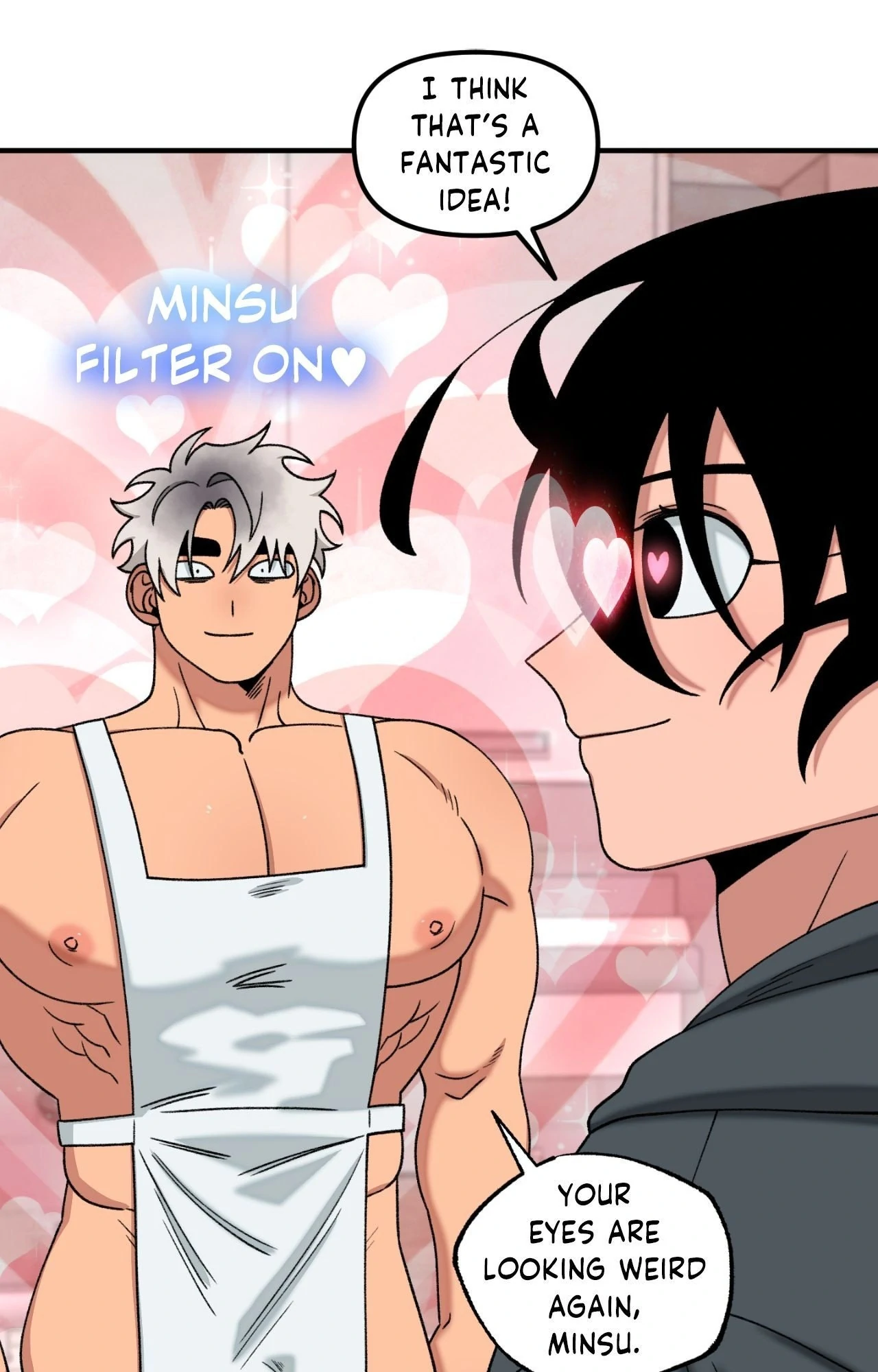 Libido Frame Chapter 13 - Page 57