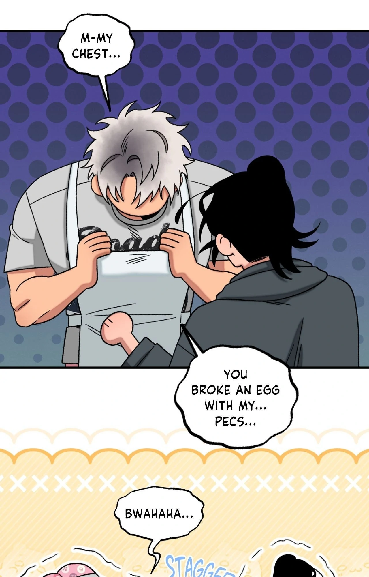 Libido Frame Chapter 13 - Page 65