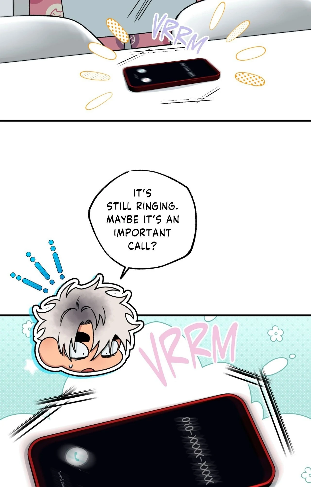 Libido Frame Chapter 13 - Page 71