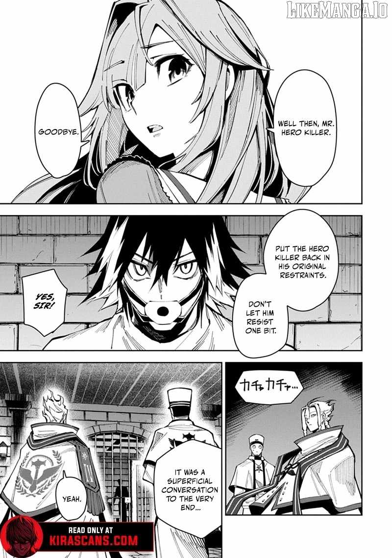 Librale of Reincarnation Chapter 10 - Page 11