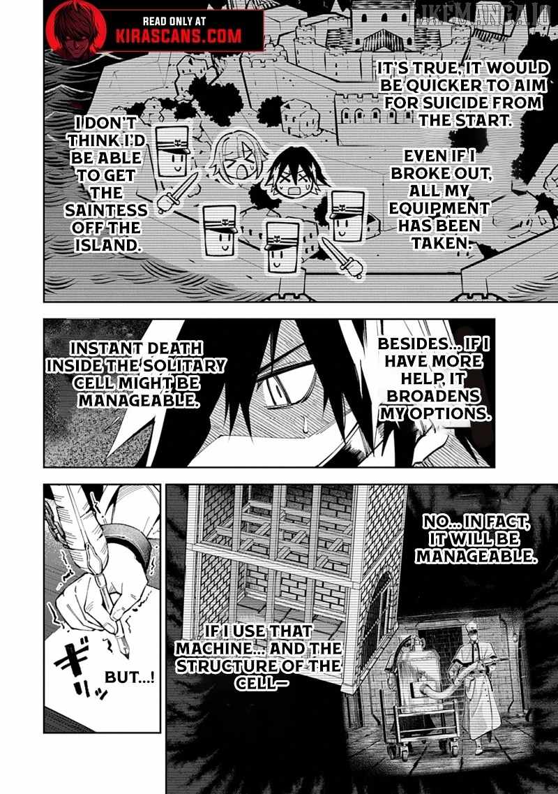 Librale of Reincarnation Chapter 10 - Page 4