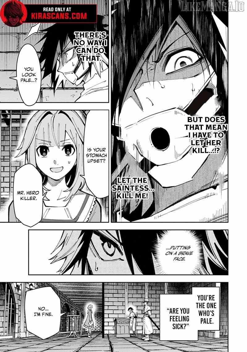 Librale of Reincarnation Chapter 10 - Page 5