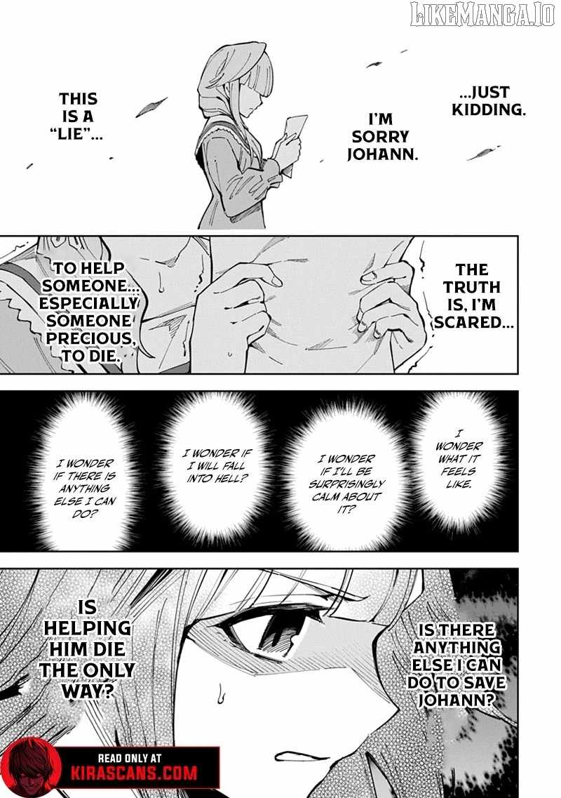 Librale of Reincarnation Chapter 10 - Page 7