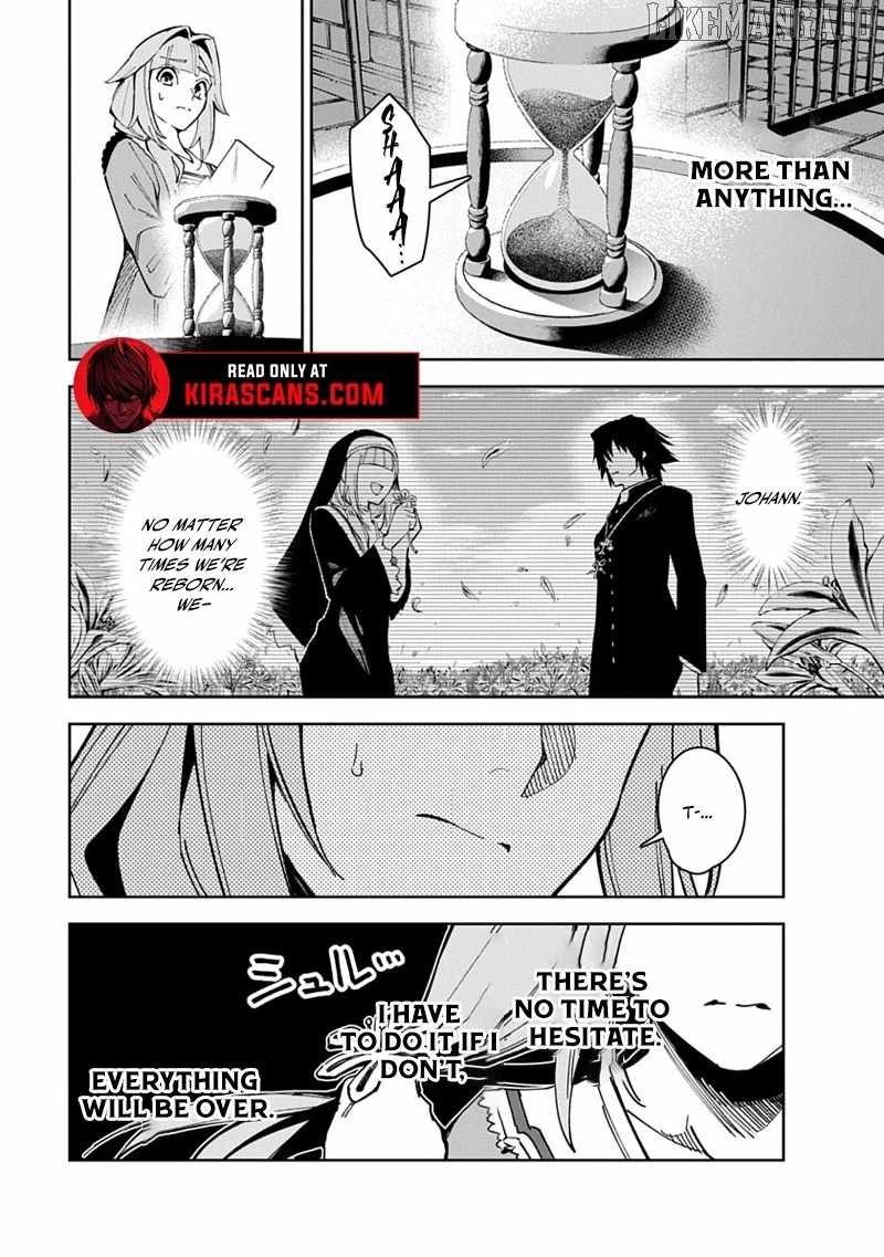 Librale of Reincarnation Chapter 10 - Page 8