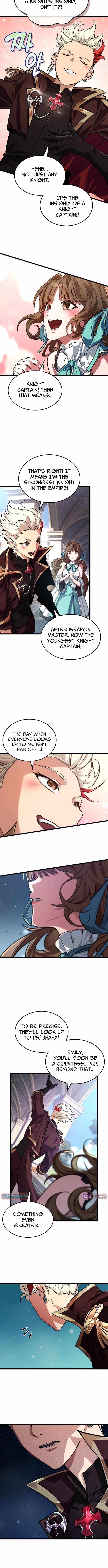 Light of Arad: Forerunner Chapter 65 - Page 2