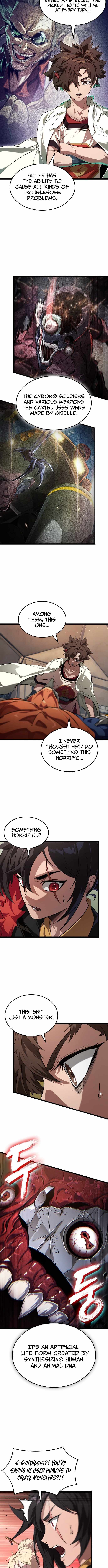 Light of Arad: Forerunner Chapter 65 - Page 7