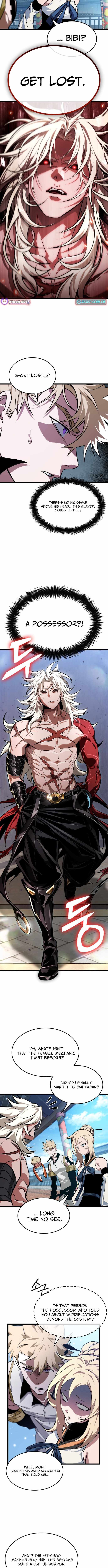 Light of Arad: Forerunner Chapter 68 - Page 7