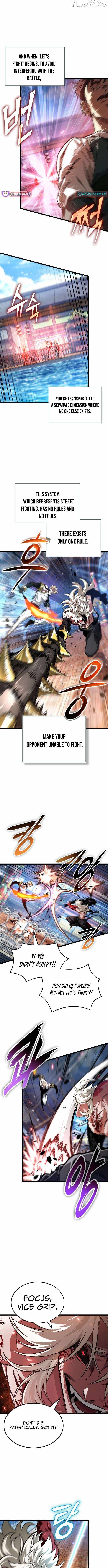 Light of Arad: Forerunner Chapter 69 - Page 3