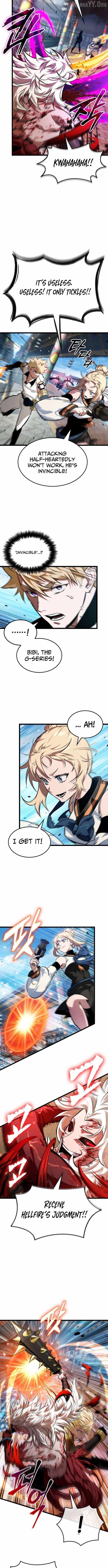 Light of Arad: Forerunner Chapter 69 - Page 8