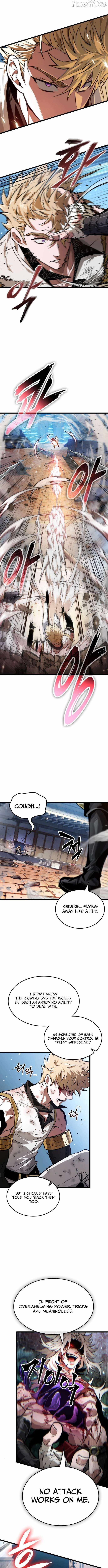 Light of Arad: Forerunner Chapter 69 - Page 10