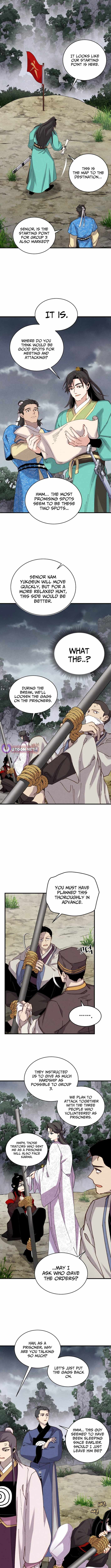 Lightning Degree Chapter 214 - Page 11