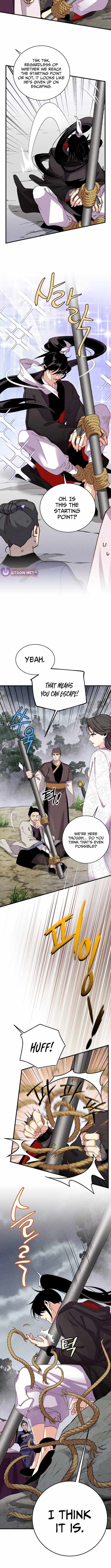 Lightning Degree Chapter 214 - Page 12