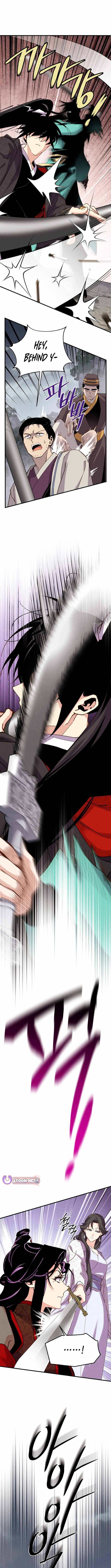 Lightning Degree Chapter 214 - Page 13