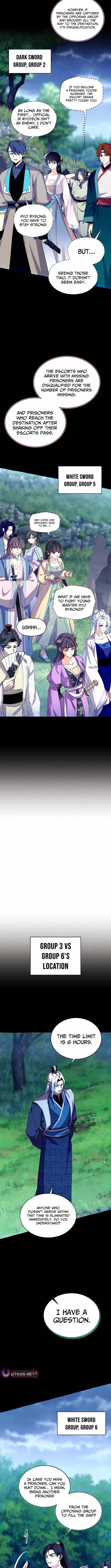 Lightning Degree Chapter 214 - Page 3