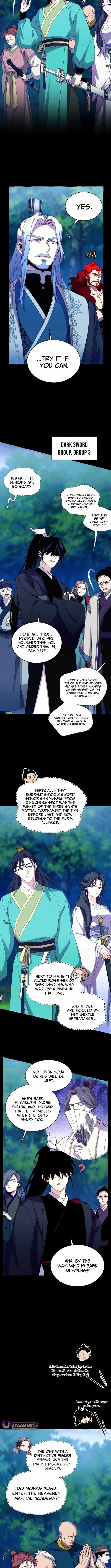 Lightning Degree Chapter 214 - Page 4