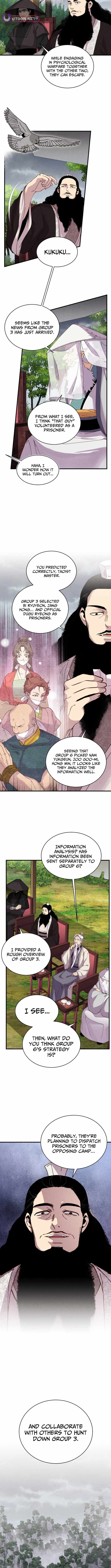 Lightning Degree Chapter 214 - Page 10