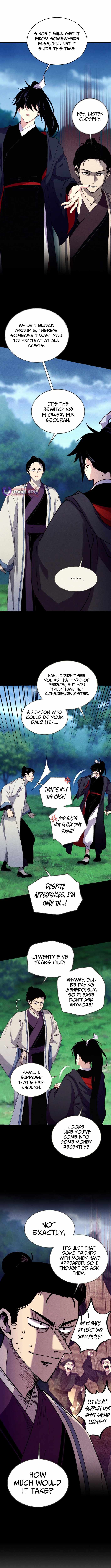 Lightning Degree Chapter 216 - Page 2