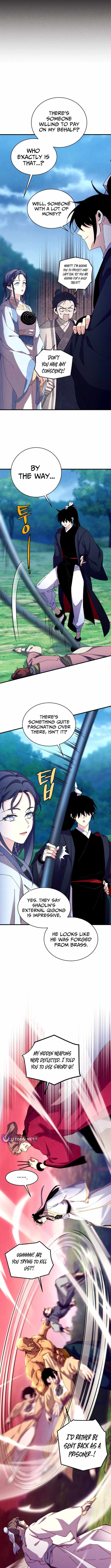 Lightning Degree Chapter 216 - Page 3