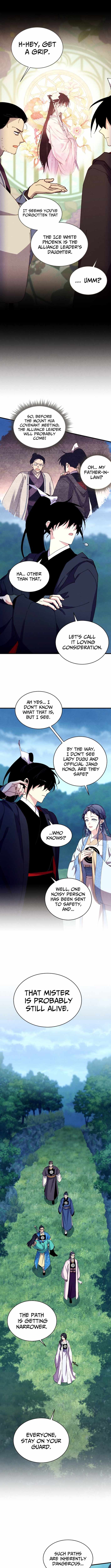 Lightning Degree Chapter 216 - Page 10