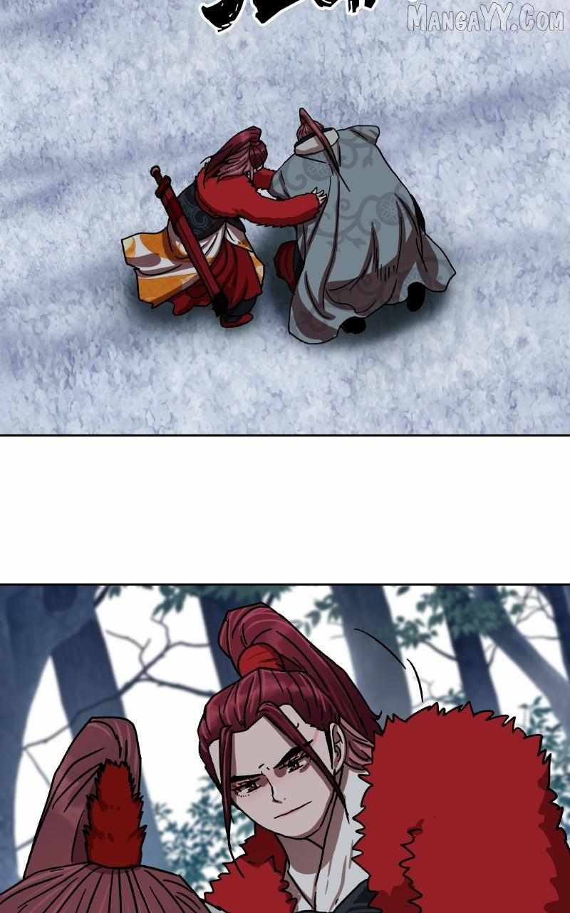 Like a Fiery Flame Chapter 20 - Page 54