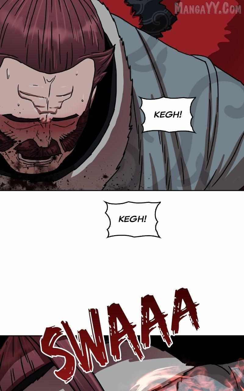 Like a Fiery Flame Chapter 20 - Page 55