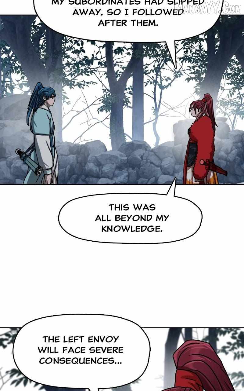 Like a Fiery Flame Chapter 20 - Page 67
