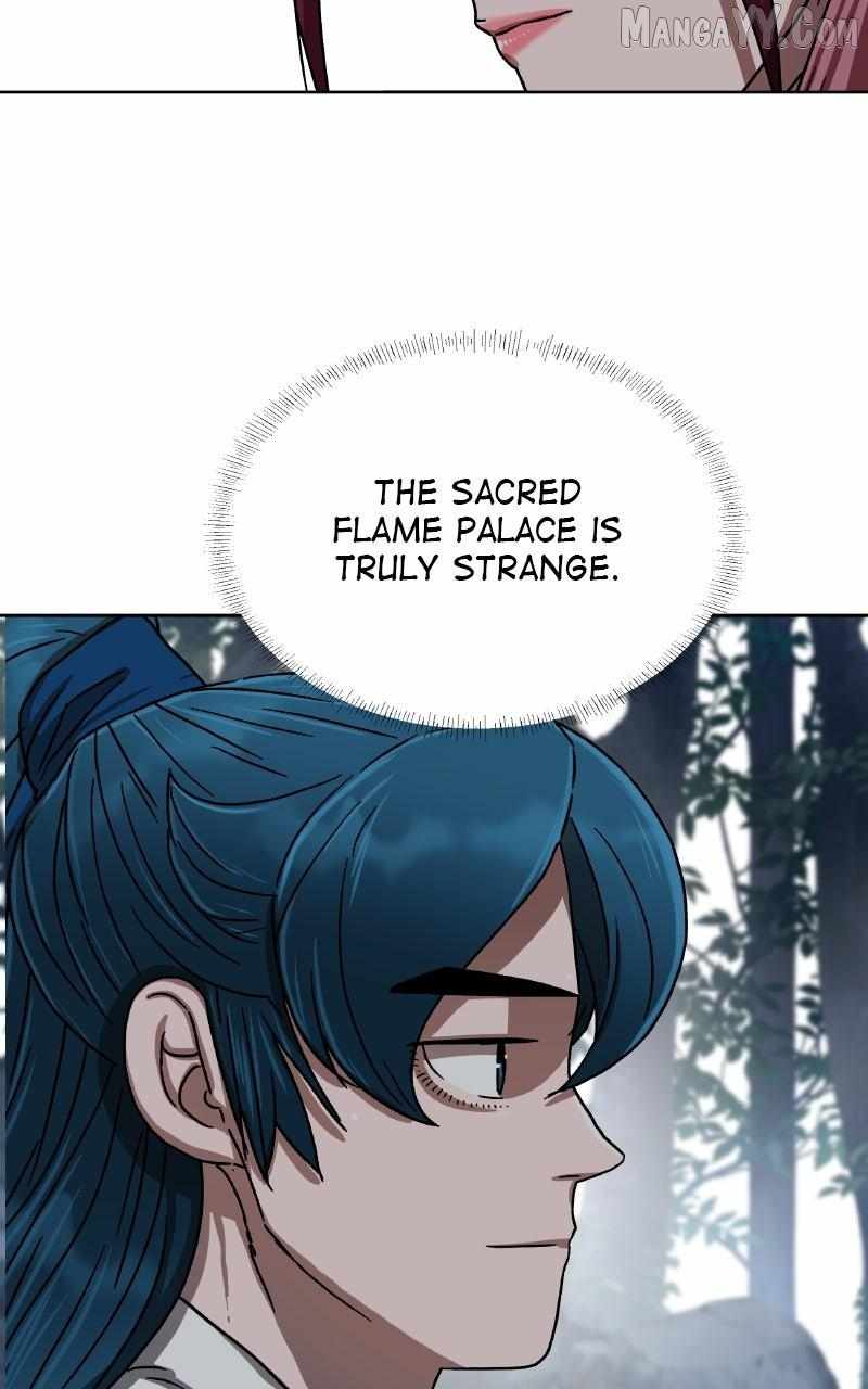 Like a Fiery Flame Chapter 20 - Page 69